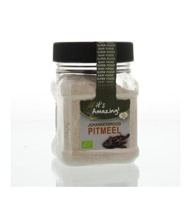 Its Amazing Johannesbroodpitmeel