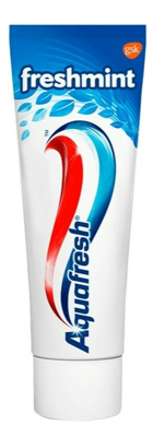 Aquafresh Freshmint 3in1 Tandpasta Mini Aquafresh Freshmint 3in1 Tandpasta Mini