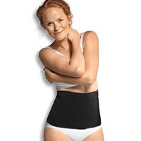 Korst na de zwangerschap CARRIWELL zwart - thumbnail