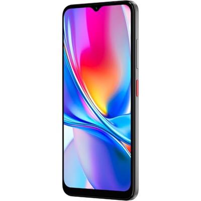 ZTE Blade A35e Smartphone 64 GB 16.6 cm (6.52 inch) Grijs Android 14 Dual-SIM