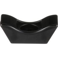 Panduit Cable Tie Mount Kabelbindervoetje Schroefbaar, Nieten TMEH-S8-C0 Bundel-Ø (bereik) 305 mm (max) Zwart 1 stuk(s) - thumbnail