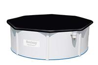 Bestway | Afdekzeil Flowclear Ø 360 cm - thumbnail
