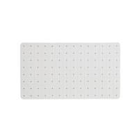 Dutch House antislip douchemat 69x39 cm wit - thumbnail