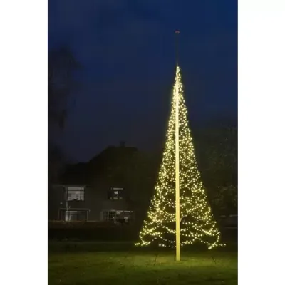 Fairybell 7 meter - 1500 Led - Warm White - No Pole - FANL-700-1500-02-EU