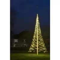 Fairybell 7 meter - 1500 Led - Warm White - No Pole - FANL-700-1500-02-EU - thumbnail
