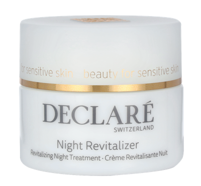 Nachtcrème Declaré Revitalizer 50 ml
