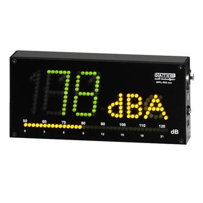 Dateq Dateq SPL-D2 Geluidsdrukmeter