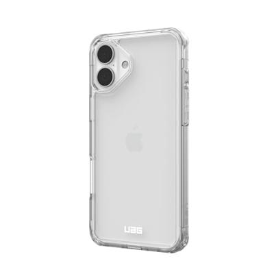 UAG Plyo Case Cover Apple iPhone 16 Plus Light (transparant) Stootbestendig UAG Plyo Case Cover Apple iPhone 16 Plus Light (transparant) Stootbestendig