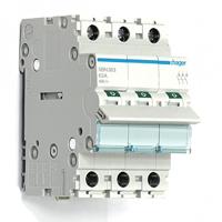 Hager SBN363 Uitschakelaar 3-polig 63 A 3x NO 400 V - thumbnail