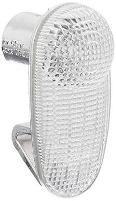 Zijknipperlicht links / rechts WIT per stuk 0147915