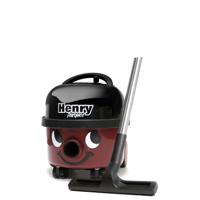 Numatic Henry Parquet HVR-169 Stofzuiger met zak Rood - thumbnail
