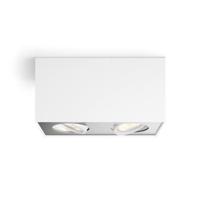 Philips SpotlampBox 2-lichts wit - 5049231P0 - thumbnail