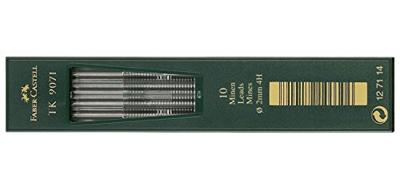 Faber Castell Potloodstiftjes TK9071 - 2,0mm - 4H