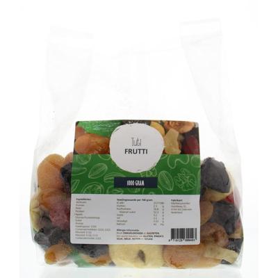 MijnNatuurwinkel Tutti frutti 1 Kilogram
