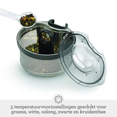 Sage The tea maker compact Waterkoker Bruin - thumbnail