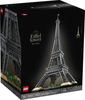 LEGO ICONS 10307 Eiffeltoren - thumbnail