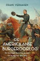 De Amerikaanse Burgeroorlog - Frans Verhagen - ebook - thumbnail