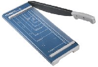 Dahle 502 Snijmachine A4 Aantal paginas A4 80 g/m² (max): 8 vel Aantal paginas A4 70 g/m² (max): 8 vel - thumbnail