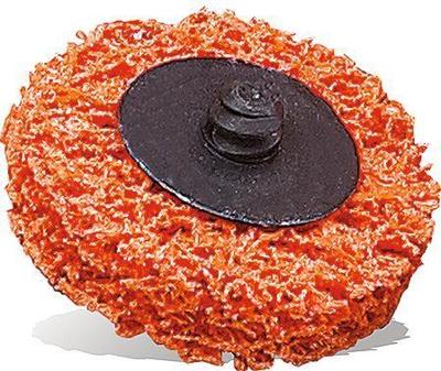 NORTON reinigingsschijf "blaze rapid strip tr" blaze rapid speedlok 75mm