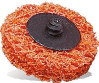 NORTON reinigingsschijf "blaze rapid strip tr" blaze rapid speedlok 75mm - thumbnail