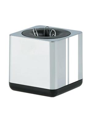 HAN HA-27652-88 Papercliphouder I-Line Magnetisch Chroom HAN HA-27652-88 Papercliphouder I-Line Magnetisch Chroom