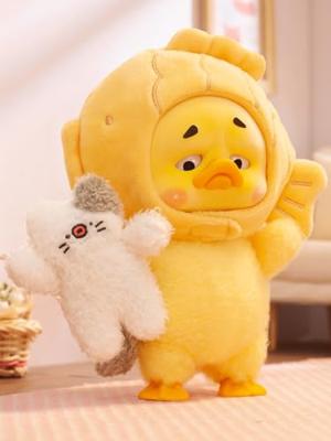 Upset Duck: Act Cute Blind Box figure 18 cm Display (6)
