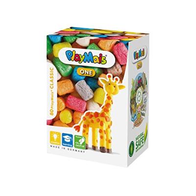 Playmais one giraf (> 70 stukjes)