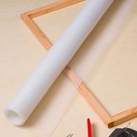 Nature muggen- en insectenscherm 1x3 m glasvezel wit - thumbnail