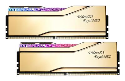 G.Skill Trident Z5 Royal Neo F5-6400J3039G16GX2-TR5NG geheugenmodule 32 GB 2 x 16 GB DDR5