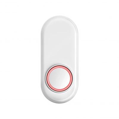 KlikAanKlikUit ACDB-9000AC Mobiele draadloze deurbelset KlikAanKlikUit ACDB-9000AC Mobiele draadloze deurbelset