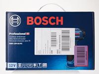 Bosch Professional GSR 12V-15 FC FlexiClick schroefboormachine 12V Basic Body - 06019F6004 - thumbnail