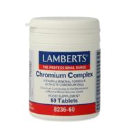 Lamberts Chroom Complex Tabletten - thumbnail