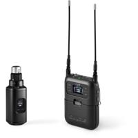 Shure SLXD35 mobiel draadloos systeem H56 (518-562 MHz) - thumbnail