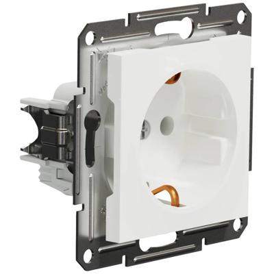 Schneider Electric EPH2970121D Wandcontactdoos Asfora Wit (RAL 9003) 1 stuk(s) Schneider Electric EPH2970121D Wandcontactdoos Asfora Wit (RAL 9003) 1 stuk(s)