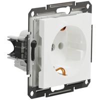 Schneider Electric EPH2970121D Wandcontactdoos Asfora Wit (RAL 9003) 1 stuk(s) - thumbnail