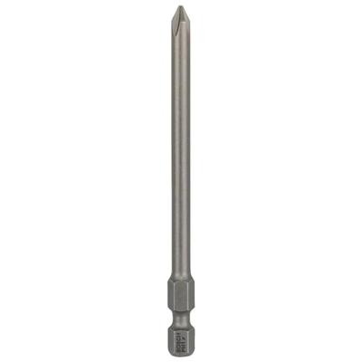 Bosch Accessoires Bit extra-hard PH 1, 89 mm 3st - 2607001533