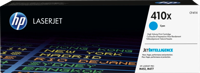 HP toner 410X, 5 000 pagina&apos;s, OEM CF411X, cyaan - thumbnail