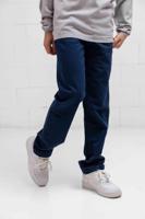 Vingino Safano Regular Jeans Kids Donkerblauw - Maat 128 - Kleur: Donkerblauw | Soccerfanshop - thumbnail