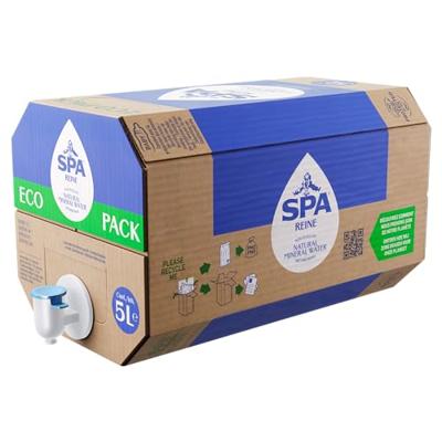 Water spa reine blauw eco pack 5liter