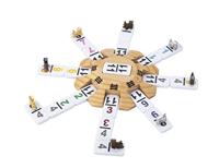 Mexican Train Accesoires Set - thumbnail