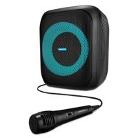 Luidspreker - MEDION - Compact - 50W RMS - Multicolor LED-ring - thumbnail