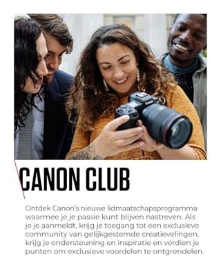 Canon SELPHY QX20 donkergrijs