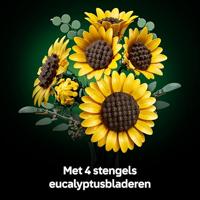 LEGO Botanicals boeket met zonnebloemen 11502 - thumbnail