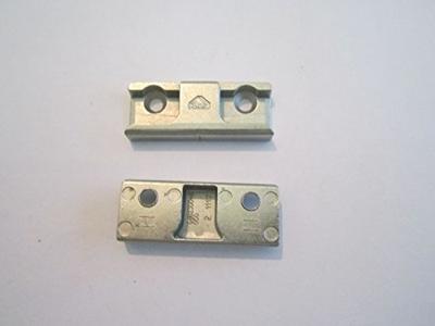 Roto sluitplaat 20mm Roto NT 260362