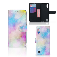 Hoesje Samsung Galaxy M10 Watercolor Light - thumbnail