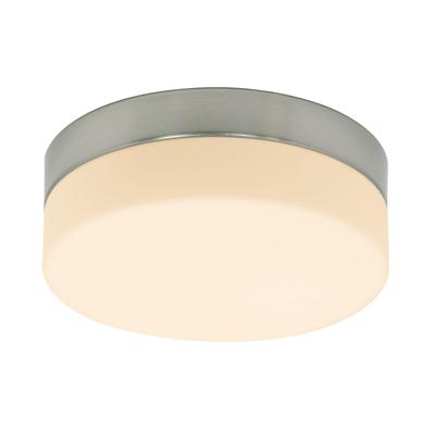 Steinhauer PlafonniereCeiling 22cm 2950K metaalgrijs - 1363ST
