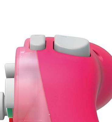 Hori 263132 Controller Smash Bros Gamepad, Peach, Roze (Nintendo Switch)