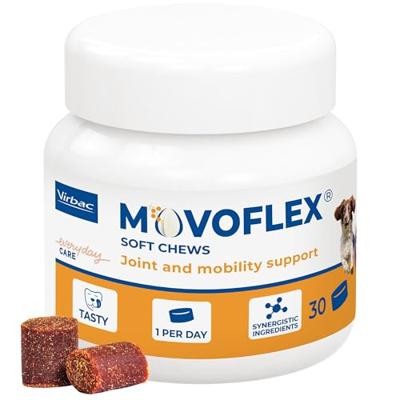 VIRBAC Movoflex M Joints - supplementen voor honden - 30 stuks