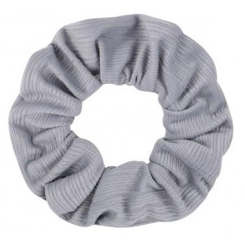 scrunchie Grey