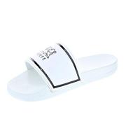 Cruyff Agua Copa Slippers Wit Zwart - thumbnail